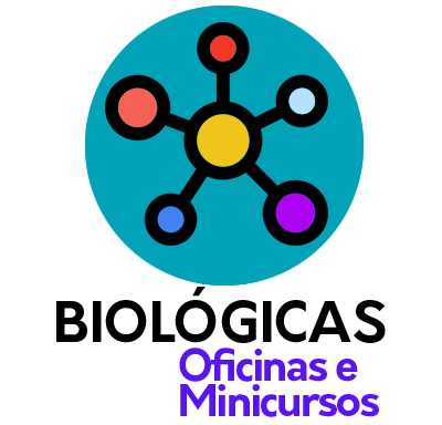 Icone-BIOLOGICAS - Oficinas e Minicursos